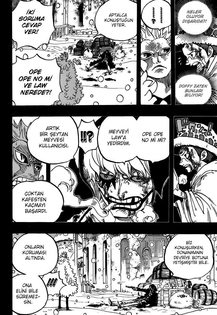 One Piece - Sayfa 11