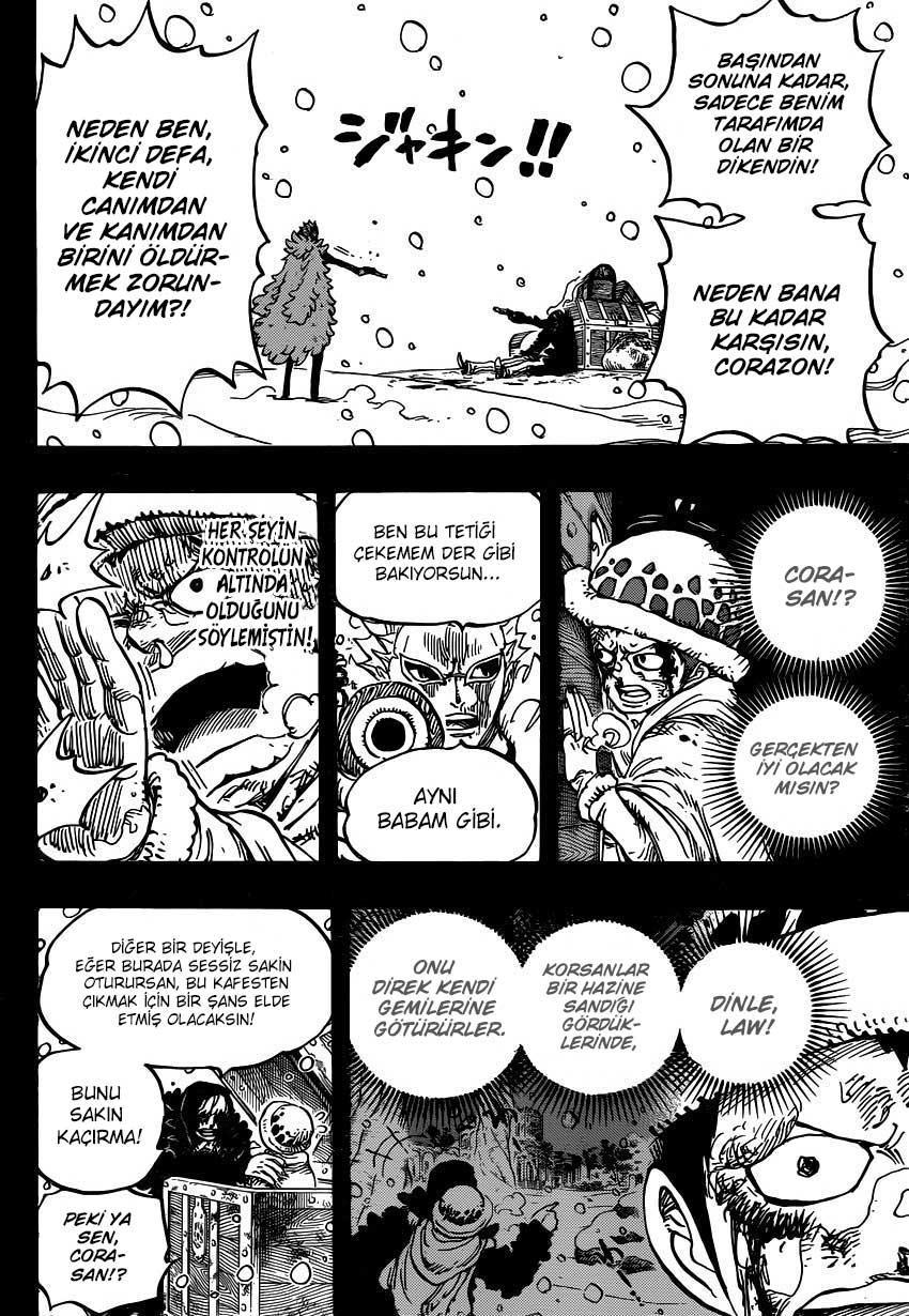 One Piece mangasının 0767 bölümünün 13. sayfasını okuyorsunuz.