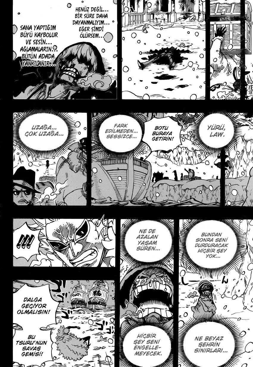 One Piece - Sayfa 17