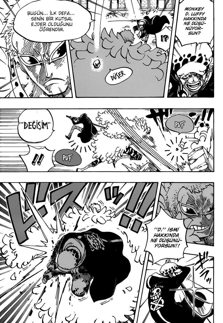 One Piece mangasının 0768 bölümünün 4. sayfasını okuyorsunuz.