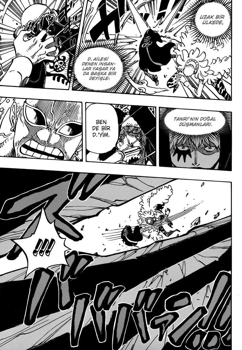 One Piece - Sayfa 6