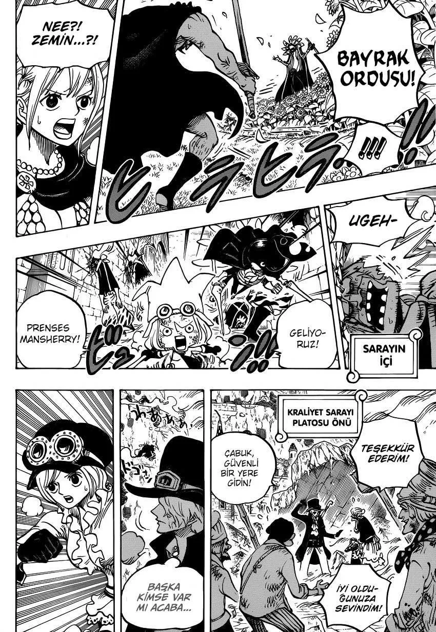 One Piece - Sayfa 10