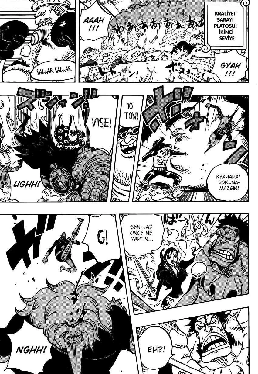 One Piece - Sayfa 11