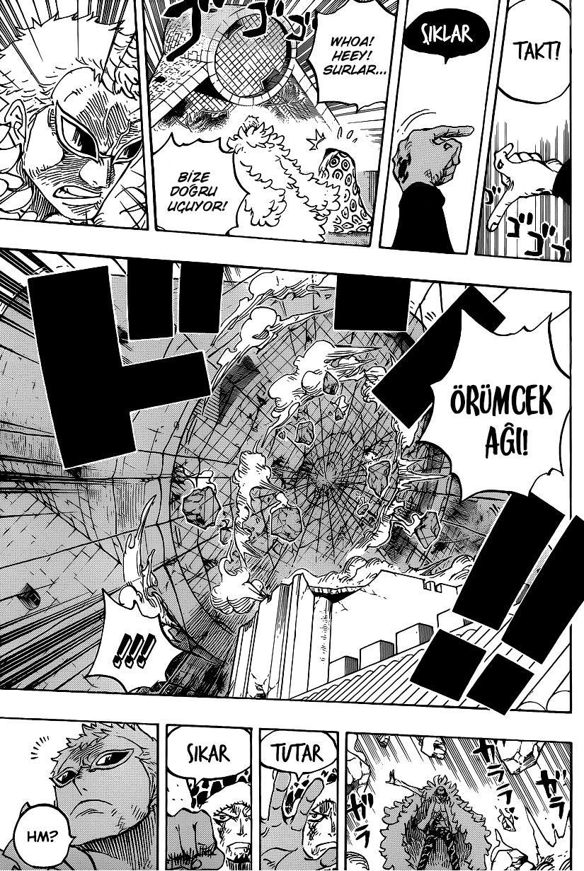 One Piece mangasının 0769 bölümünün 4. sayfasını okuyorsunuz.