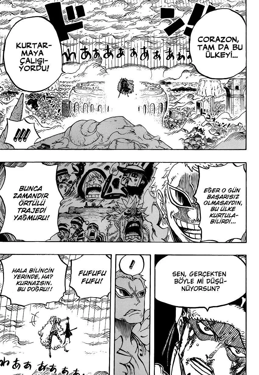 One Piece - Sayfa 8