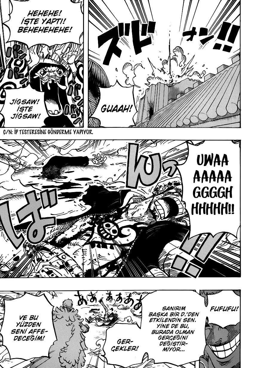 One Piece - Sayfa 10