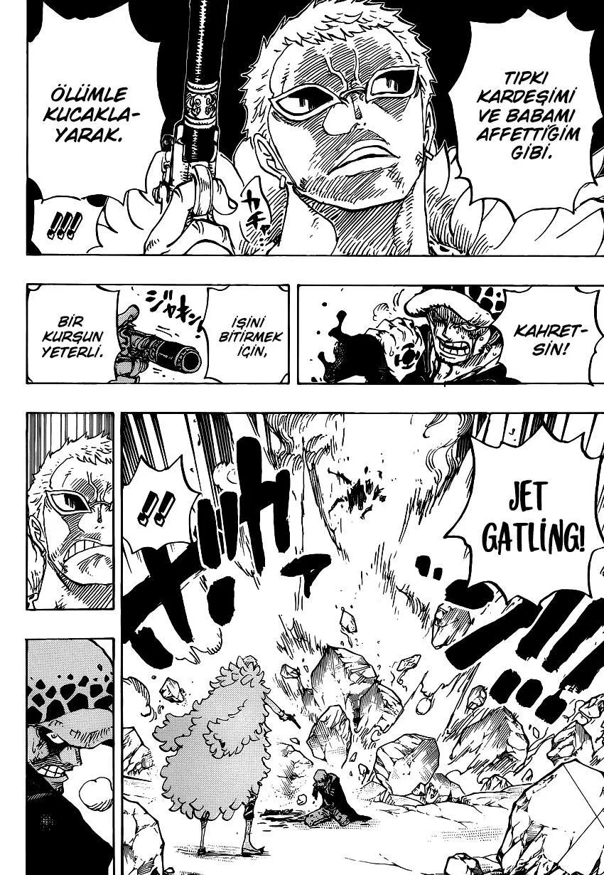 One Piece - Sayfa 11