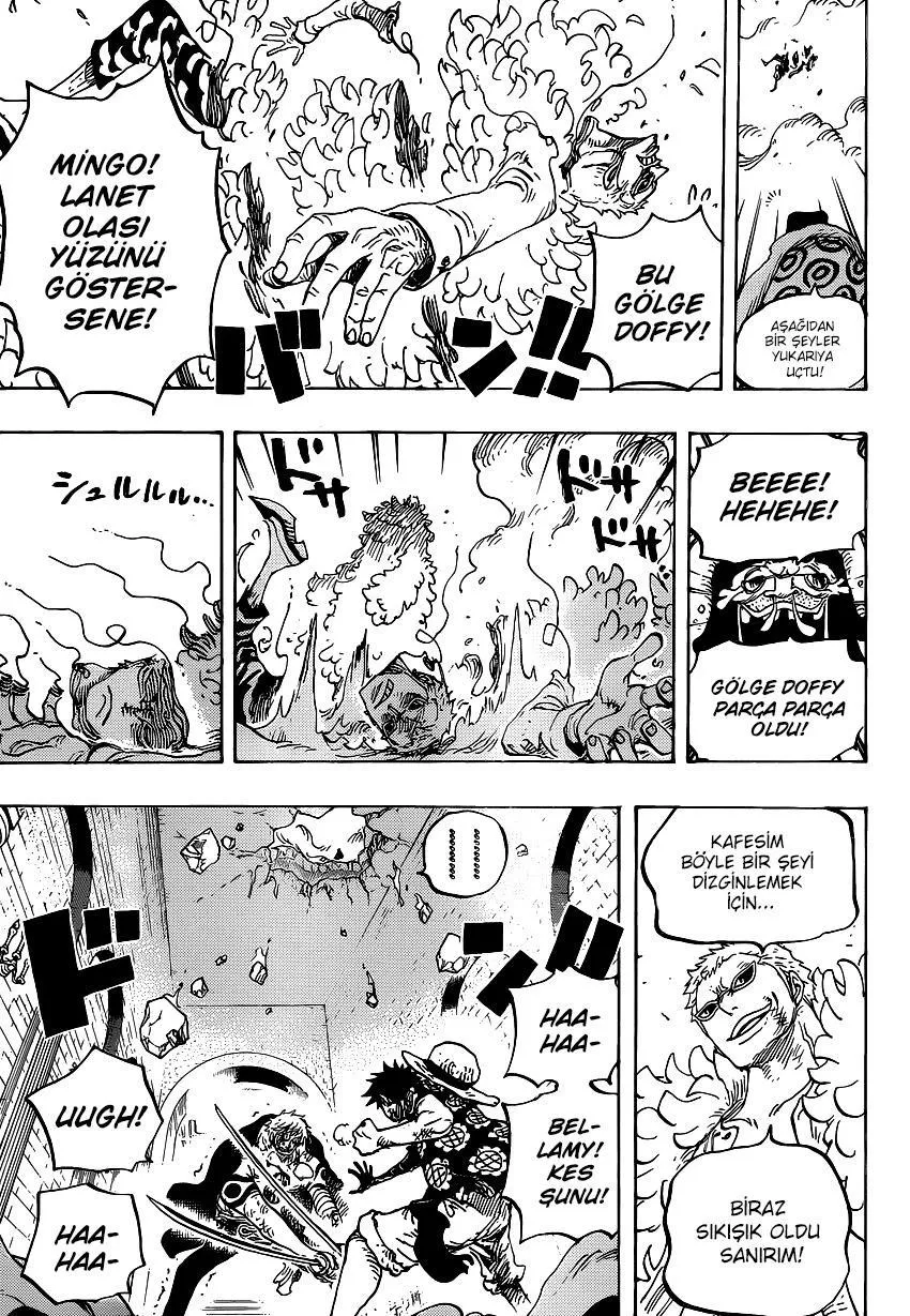 One Piece - Sayfa 12