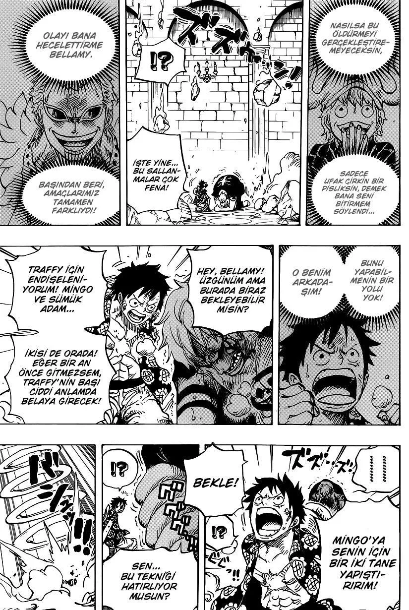 One Piece - Sayfa 16