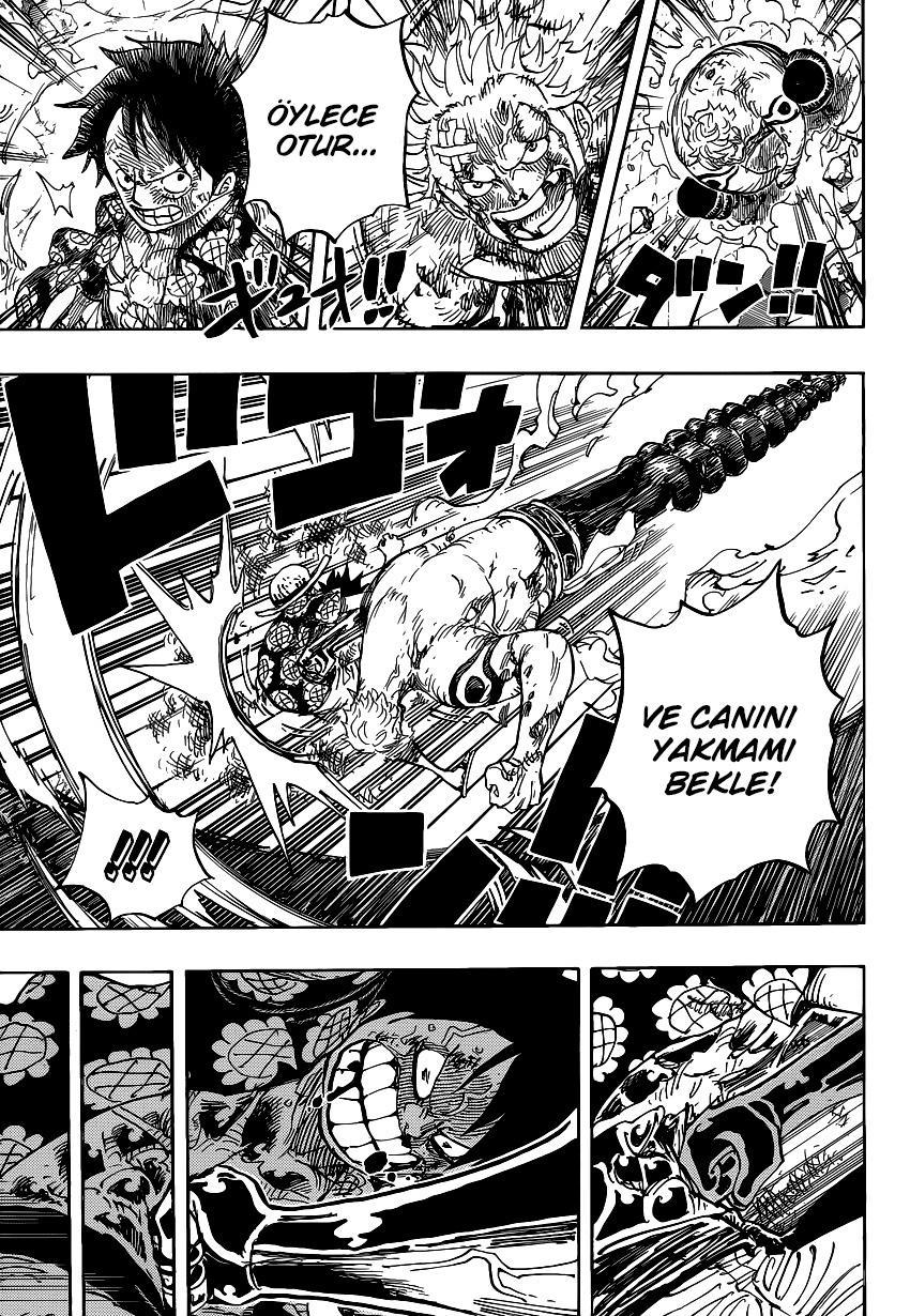 One Piece mangasının 0770 bölümünün 4. sayfasını okuyorsunuz.