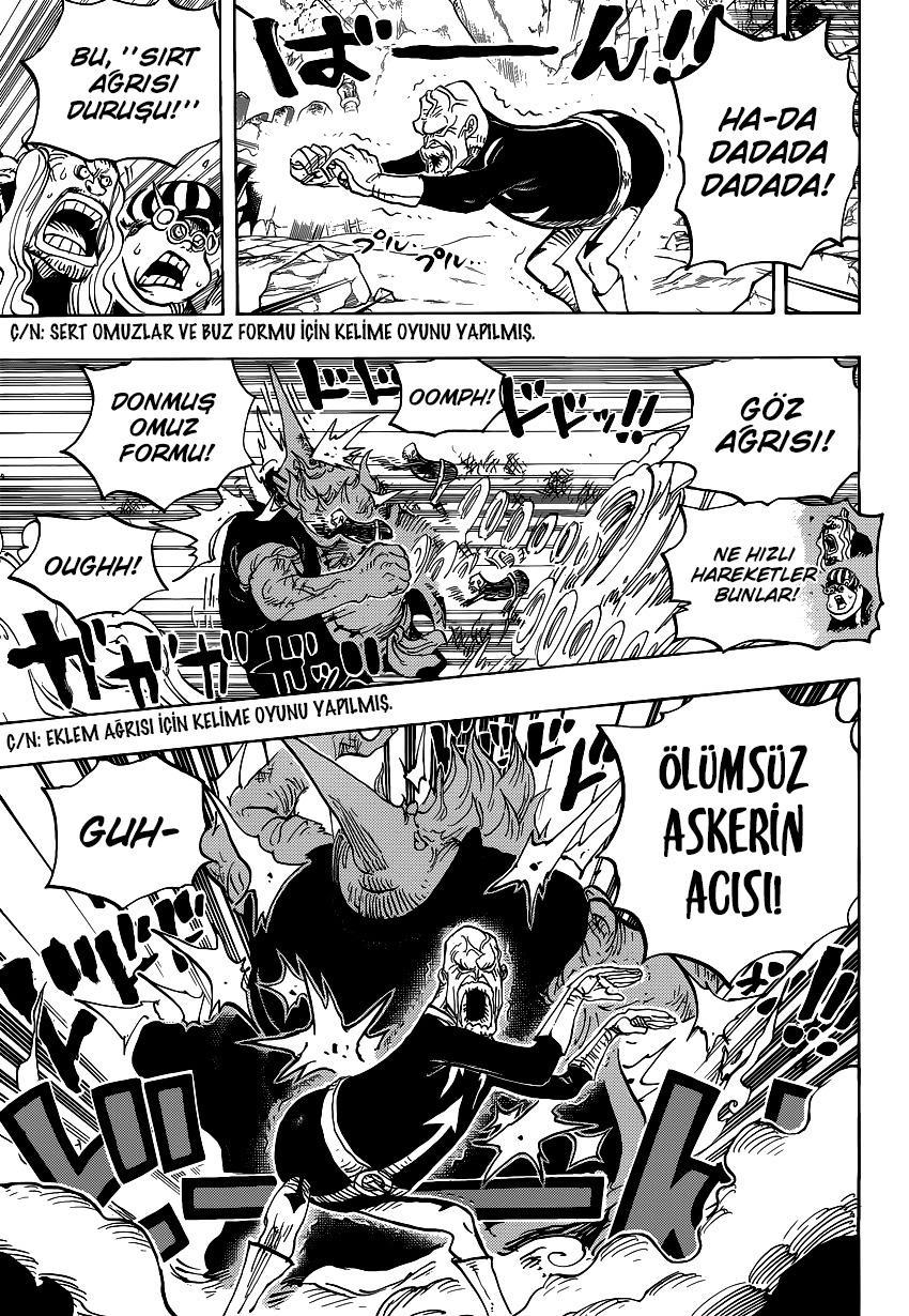 One Piece mangasının 0771 bölümünün 4. sayfasını okuyorsunuz.