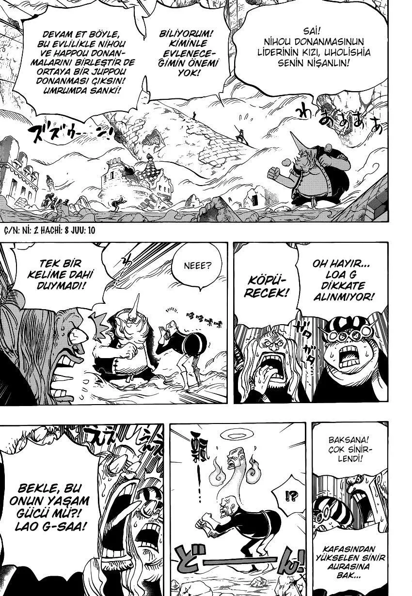 One Piece - Sayfa 6