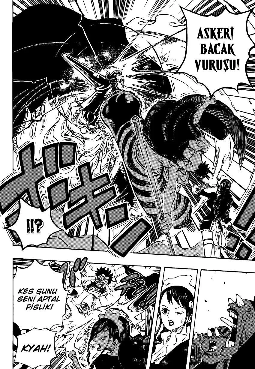 One Piece - Sayfa 11