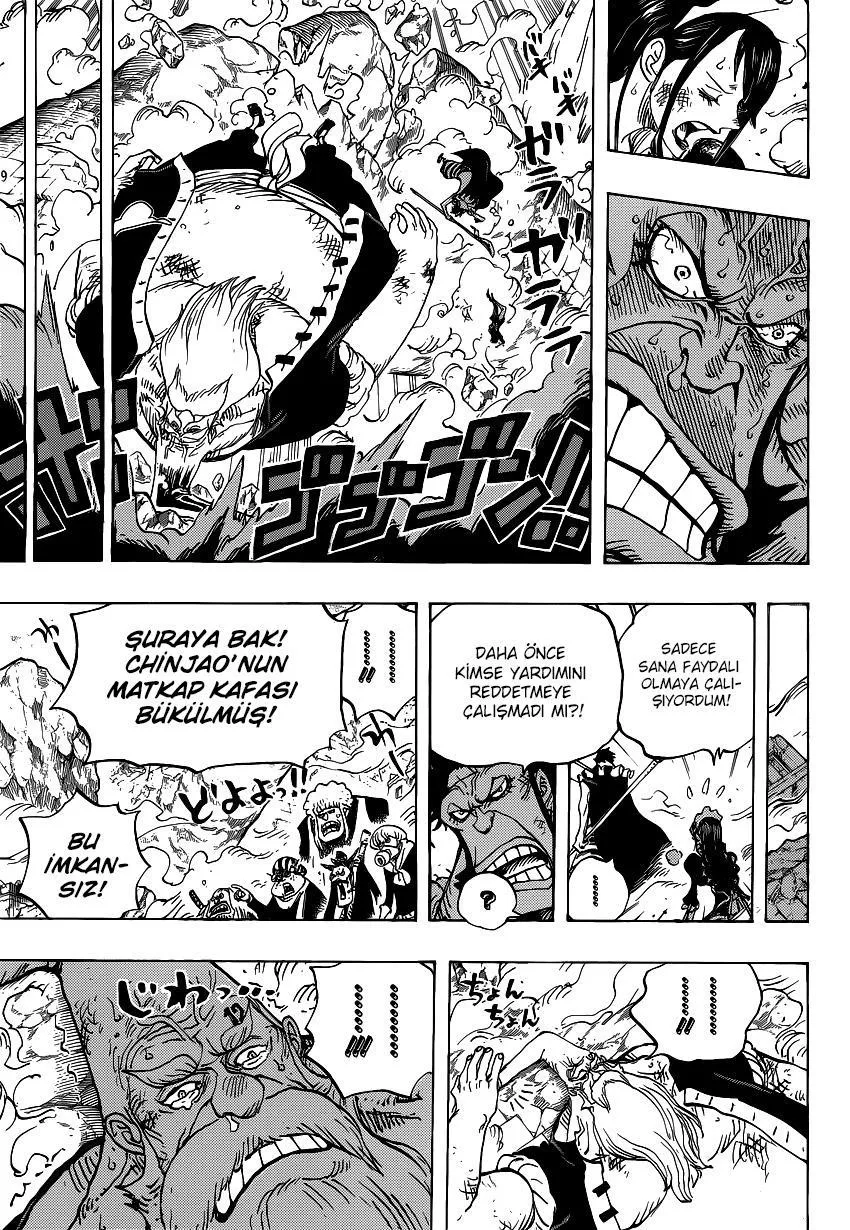 One Piece - Sayfa 12
