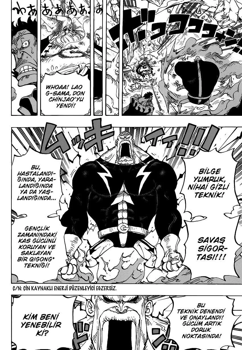One Piece - Sayfa 15