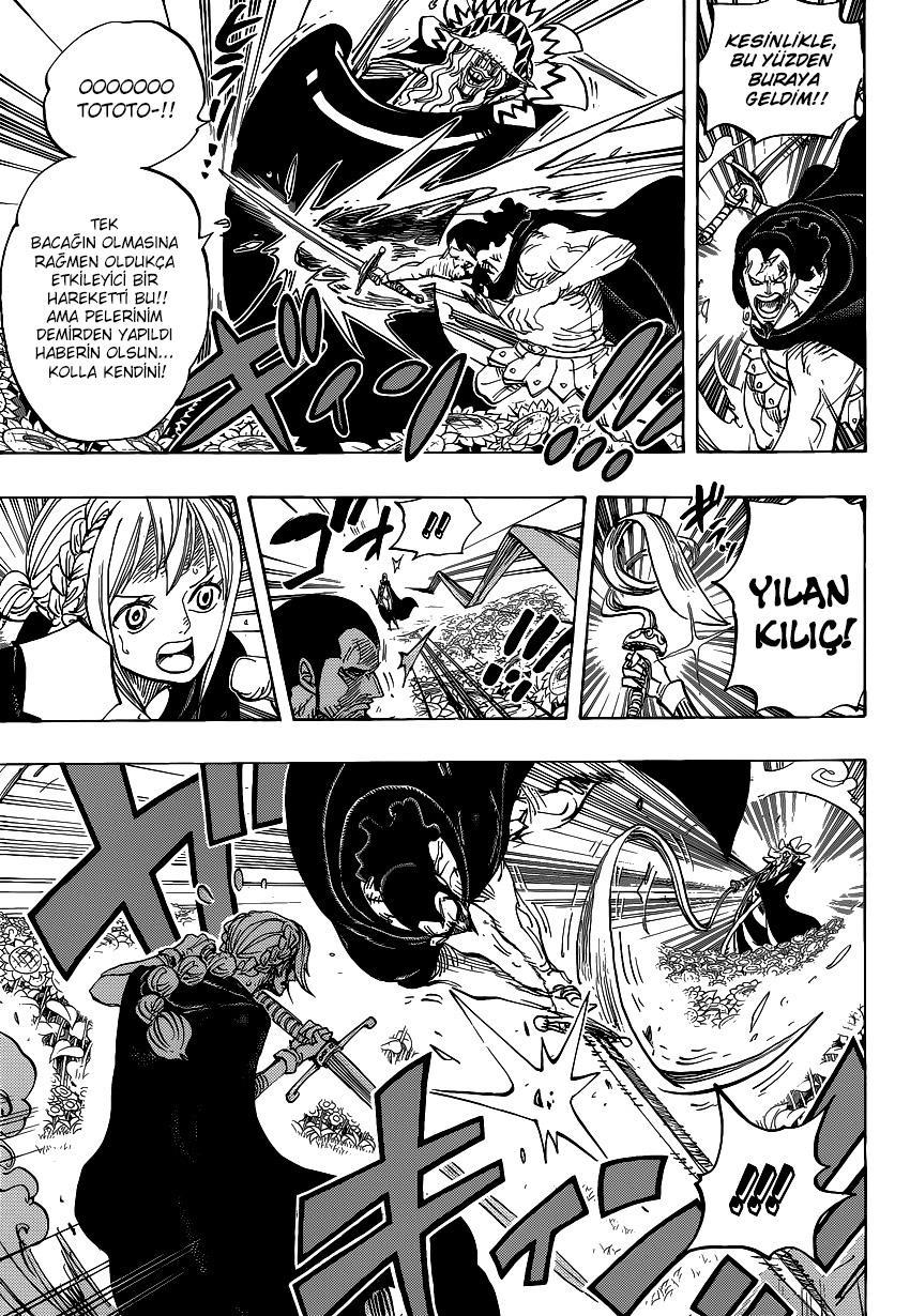 One Piece mangasının 0772 bölümünün 4. sayfasını okuyorsunuz.