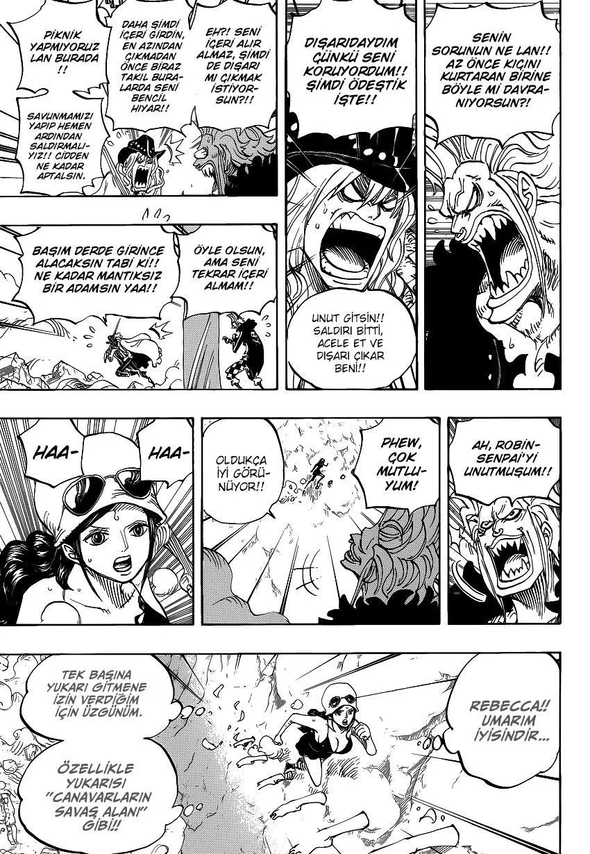 One Piece - Sayfa 9