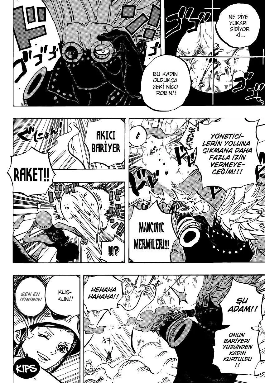 One Piece - Sayfa 10