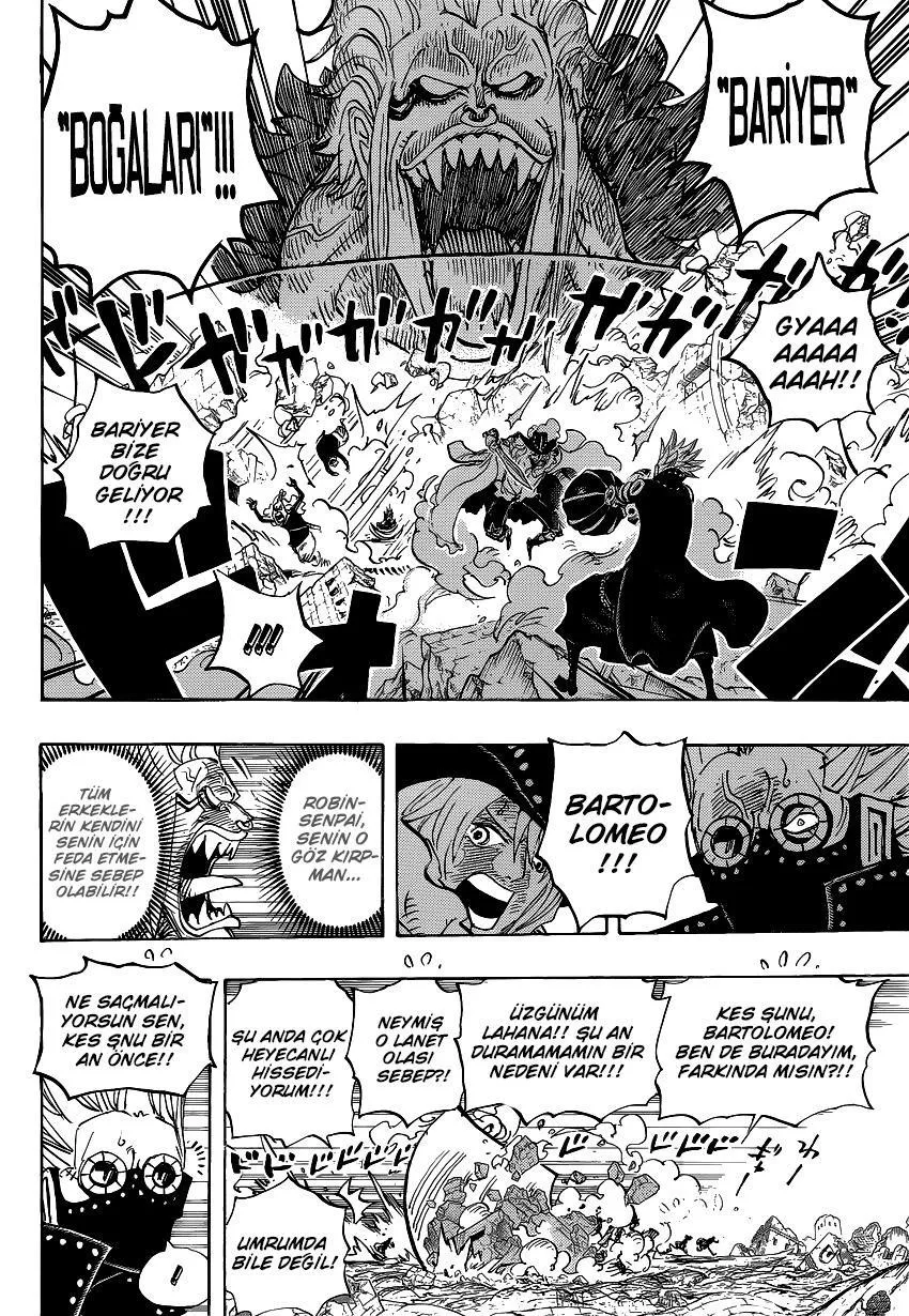 One Piece - Sayfa 12