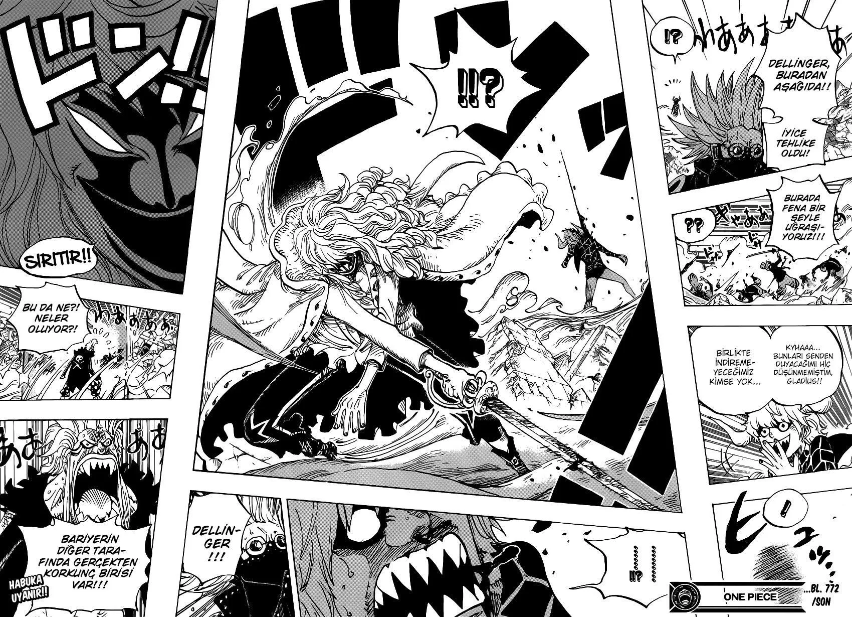 One Piece - Sayfa 16