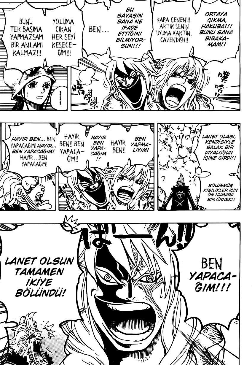 One Piece mangasının 0773 bölümünün 8. sayfasını okuyorsunuz.