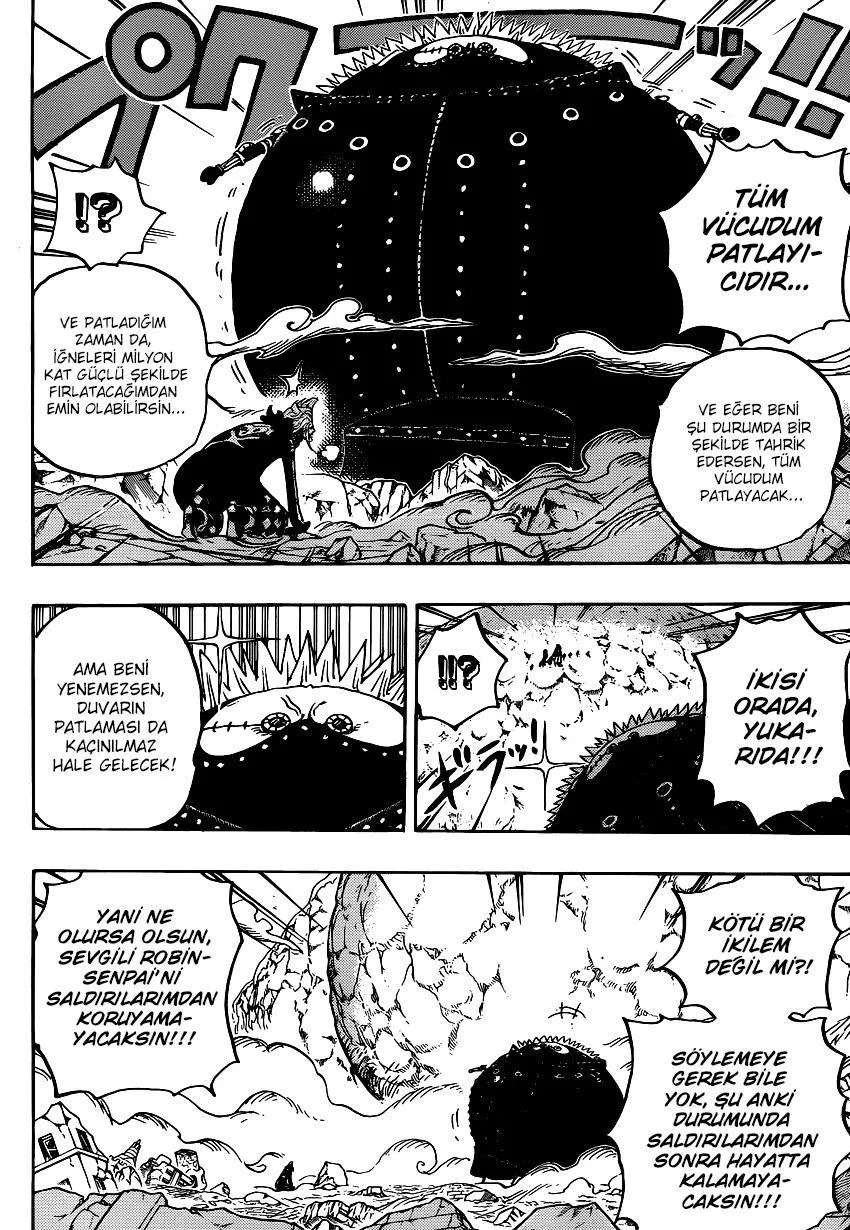 One Piece - Sayfa 11