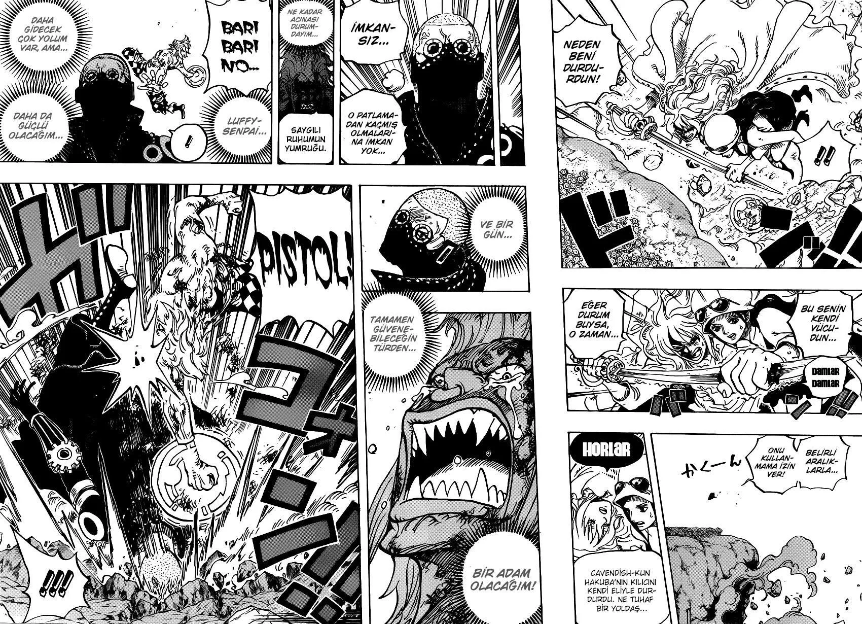 One Piece - Sayfa 16