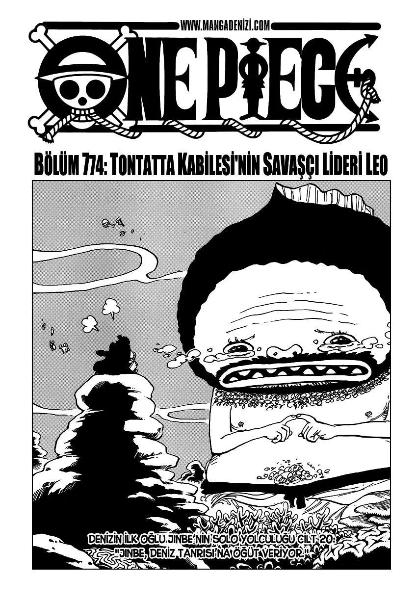 One Piece - Sayfa 2