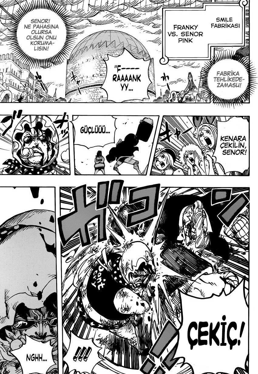 One Piece mangasının 0775 bölümünün 4. sayfasını okuyorsunuz.