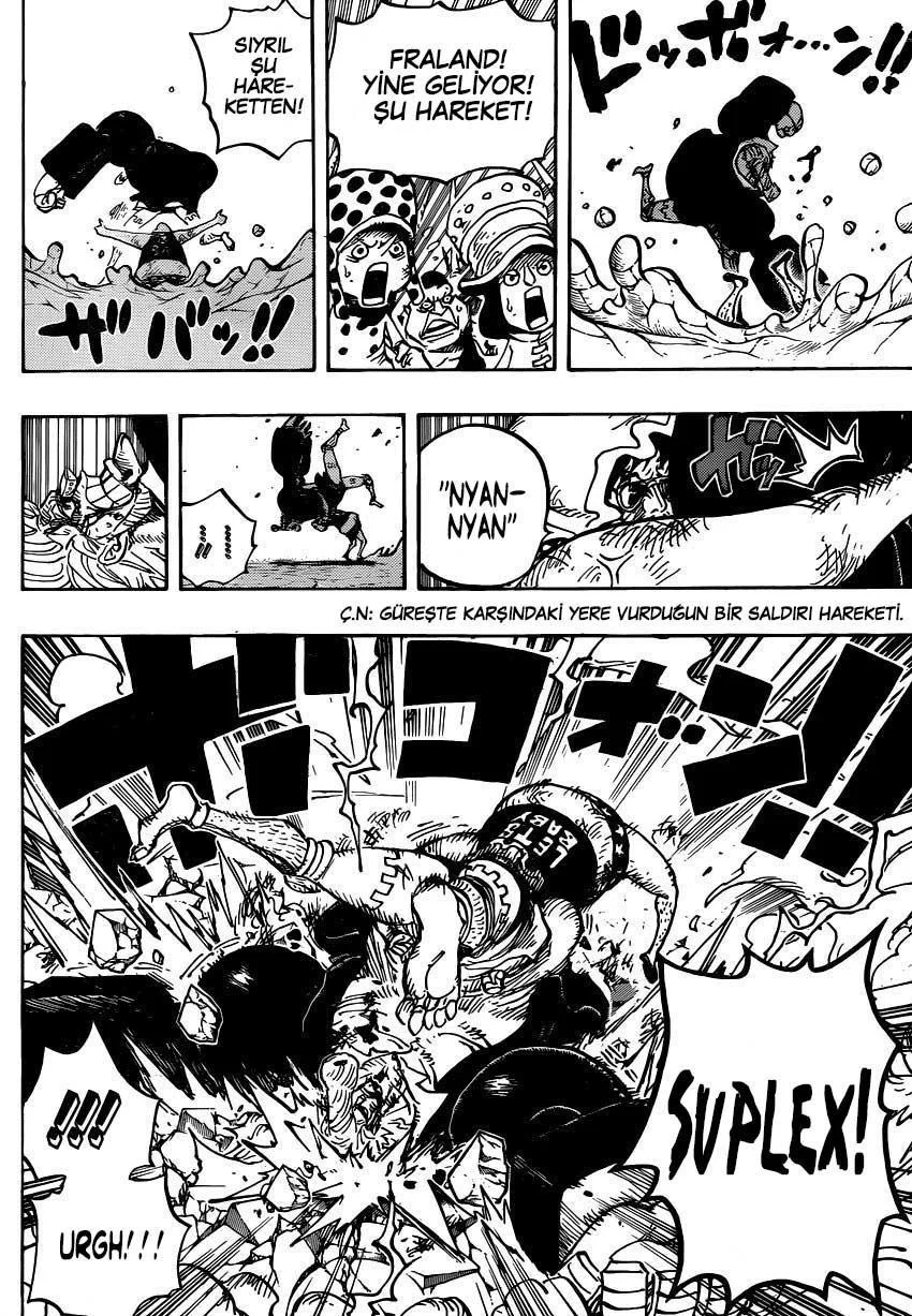One Piece - Sayfa 5