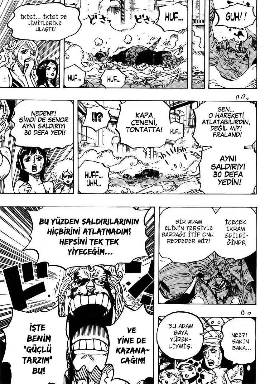 One Piece mangasının 0775 bölümünün 6. sayfasını okuyorsunuz.