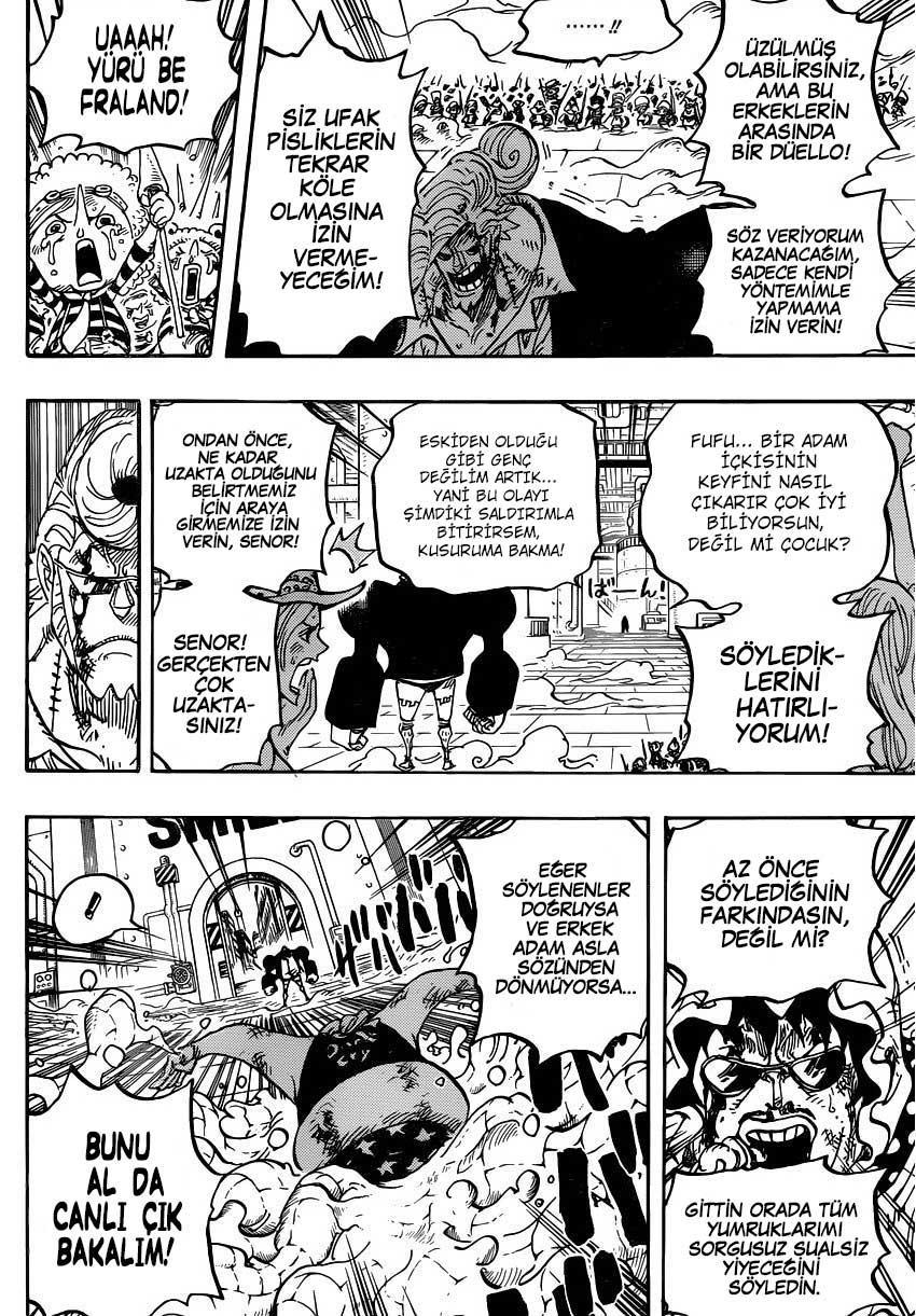 One Piece mangasının 0775 bölümünün 7. sayfasını okuyorsunuz.