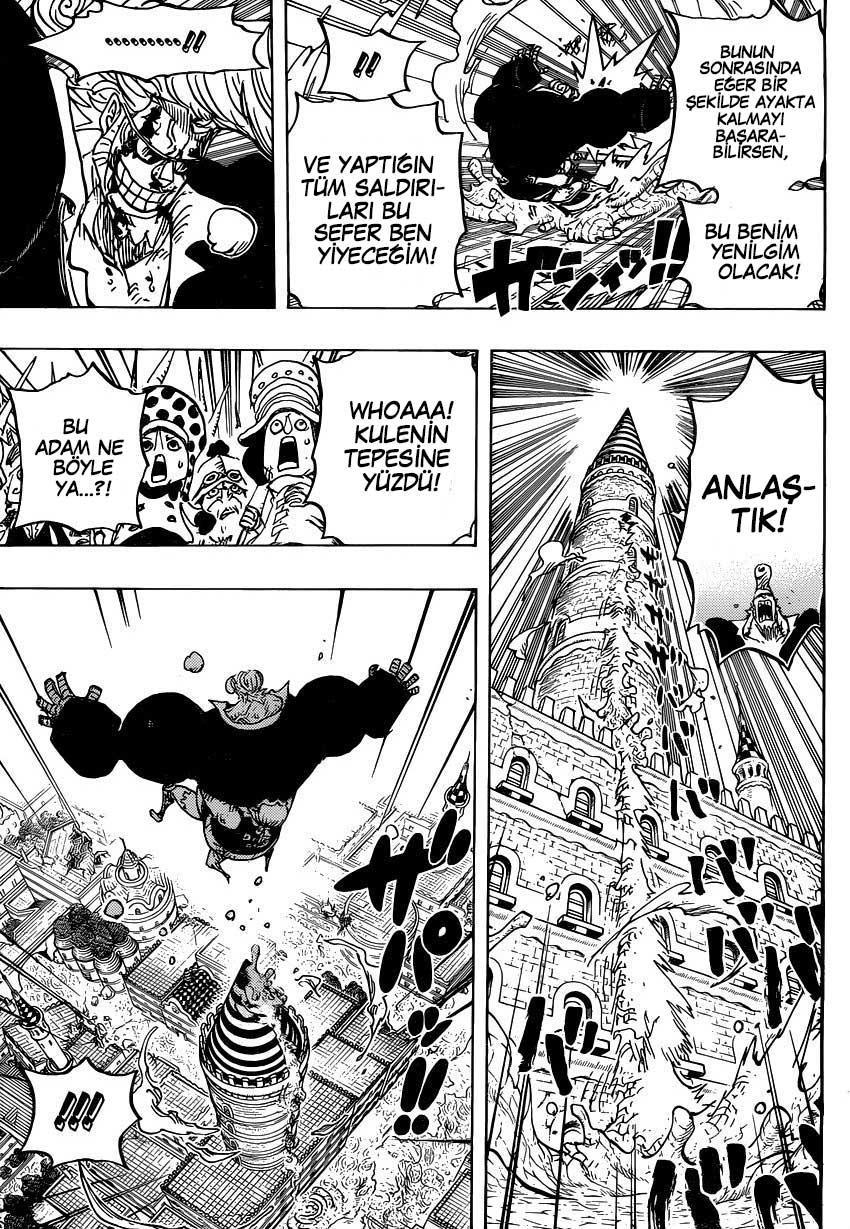 One Piece mangasının 0775 bölümünün 8. sayfasını okuyorsunuz.