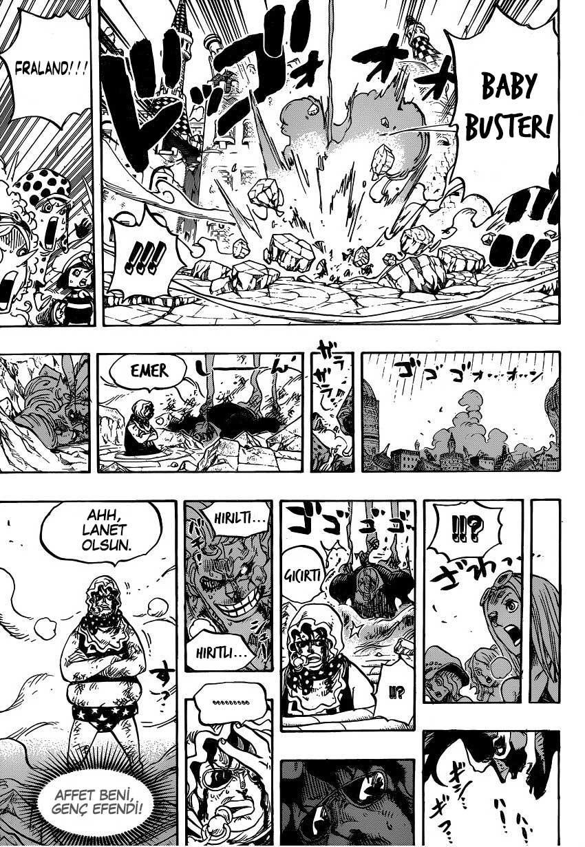 One Piece mangasının 0775 bölümünün 10. sayfasını okuyorsunuz.