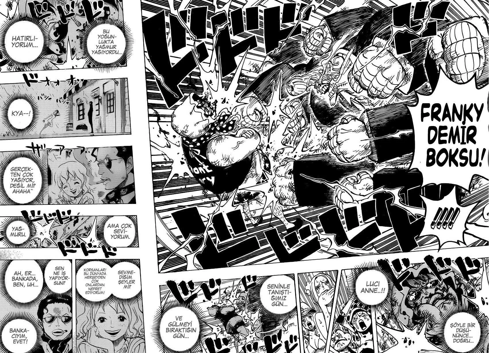 One Piece - Sayfa 11