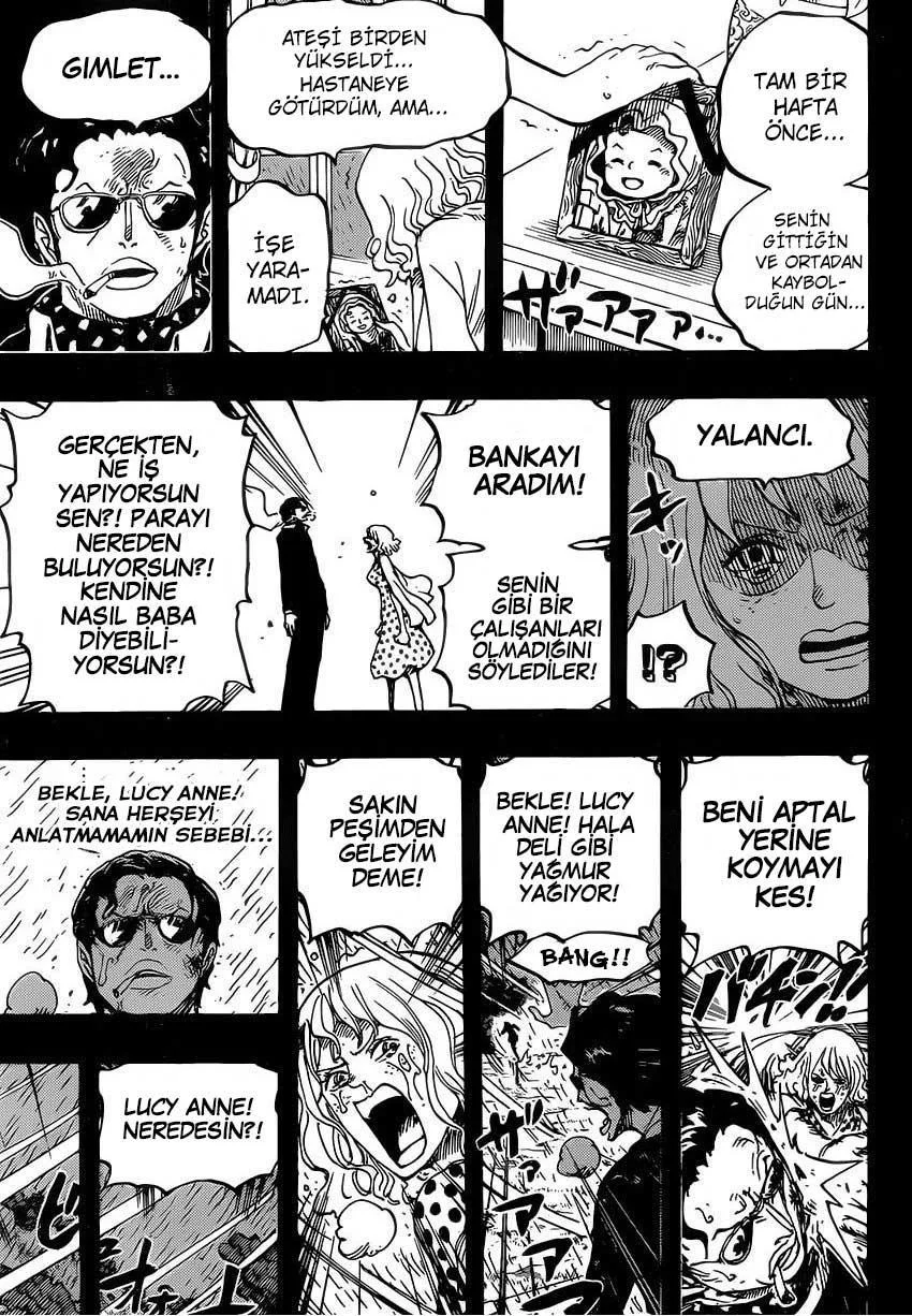 One Piece - Sayfa 13
