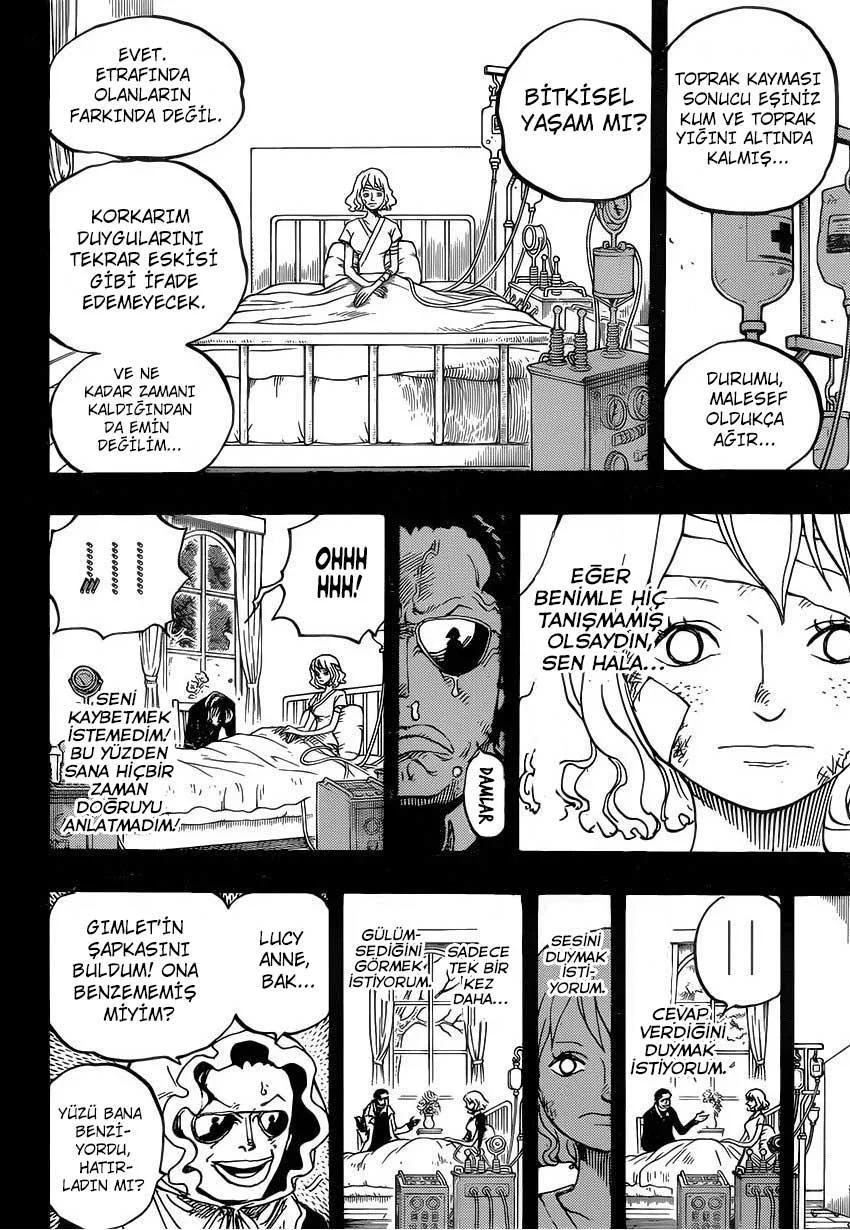 One Piece - Sayfa 14