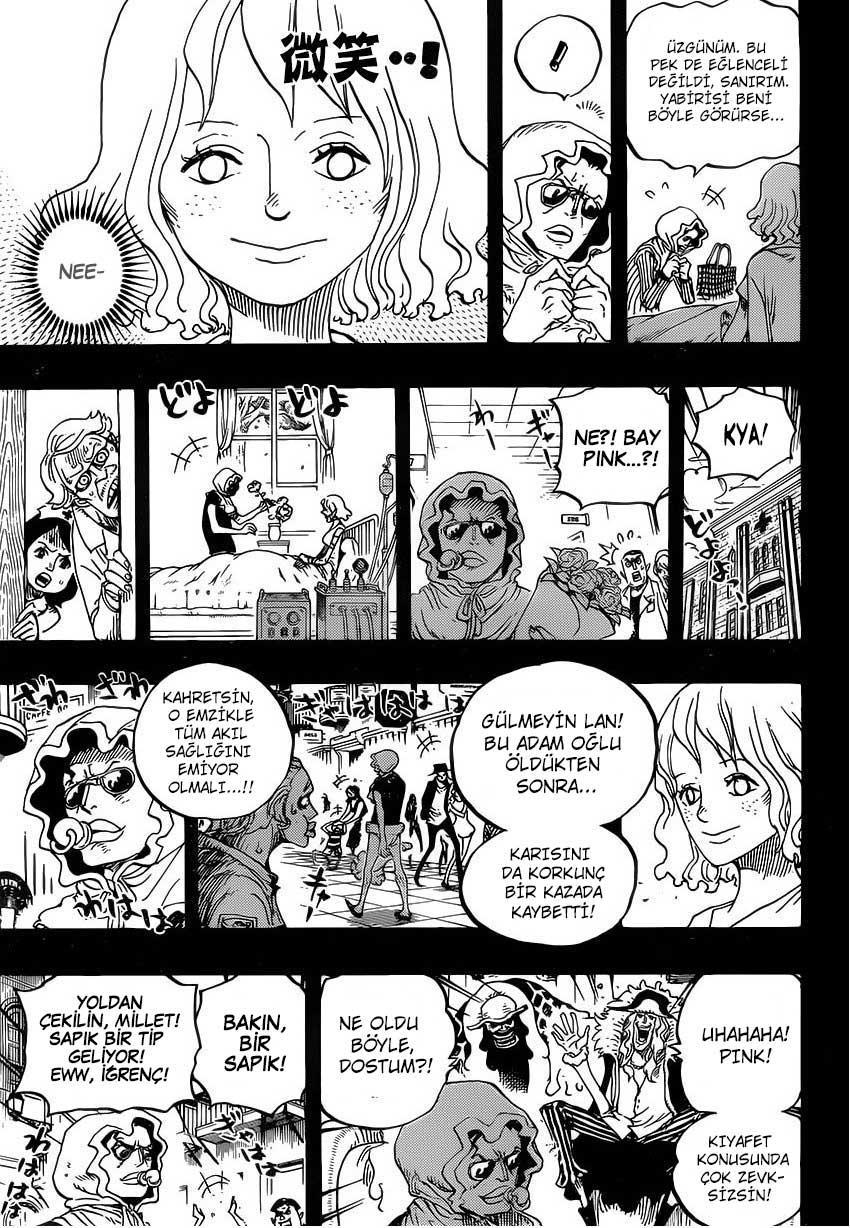 One Piece mangasının 0775 bölümünün 15. sayfasını okuyorsunuz.