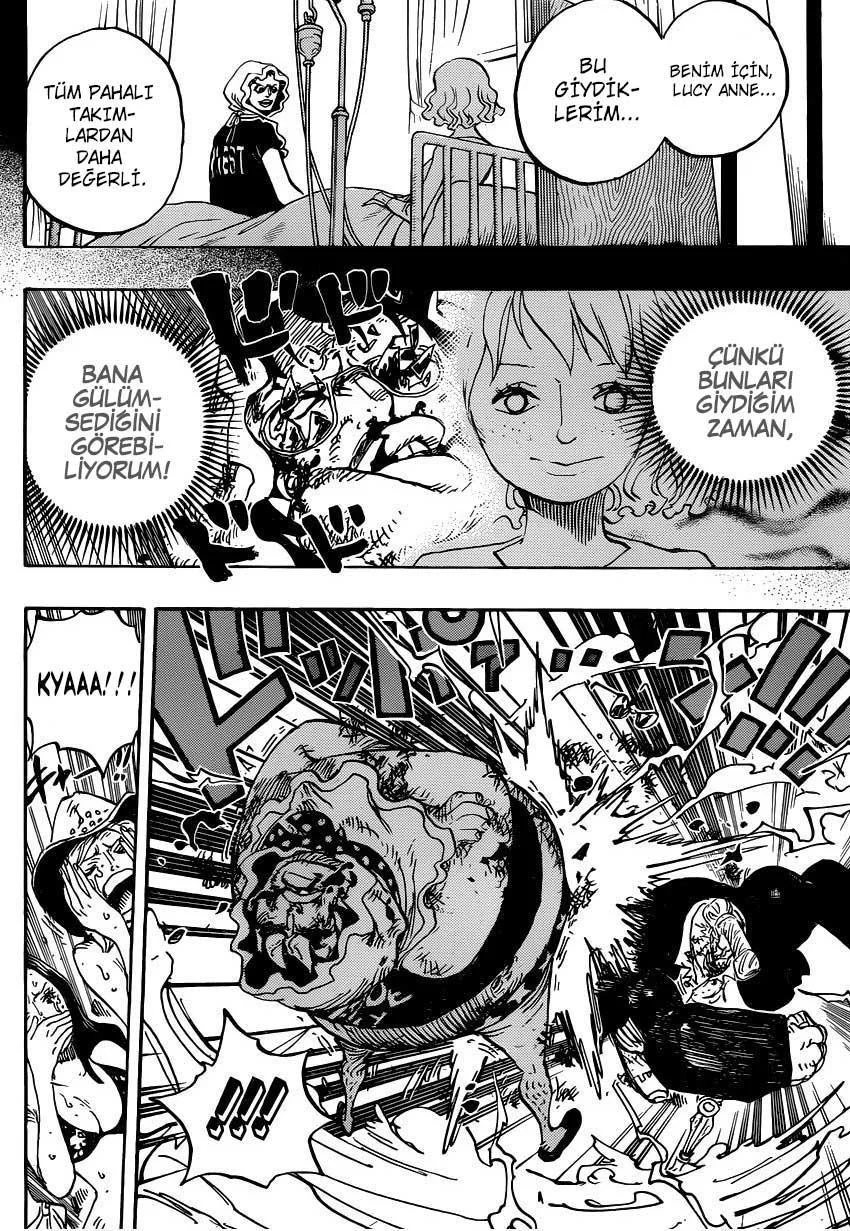 One Piece - Sayfa 16