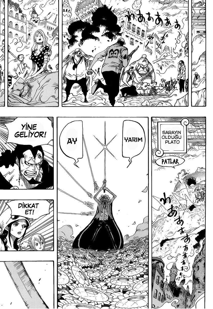 One Piece mangasının 0776 bölümünün 4. sayfasını okuyorsunuz.