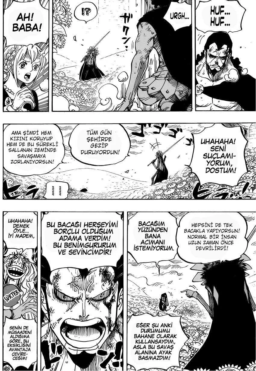 One Piece - Sayfa 6