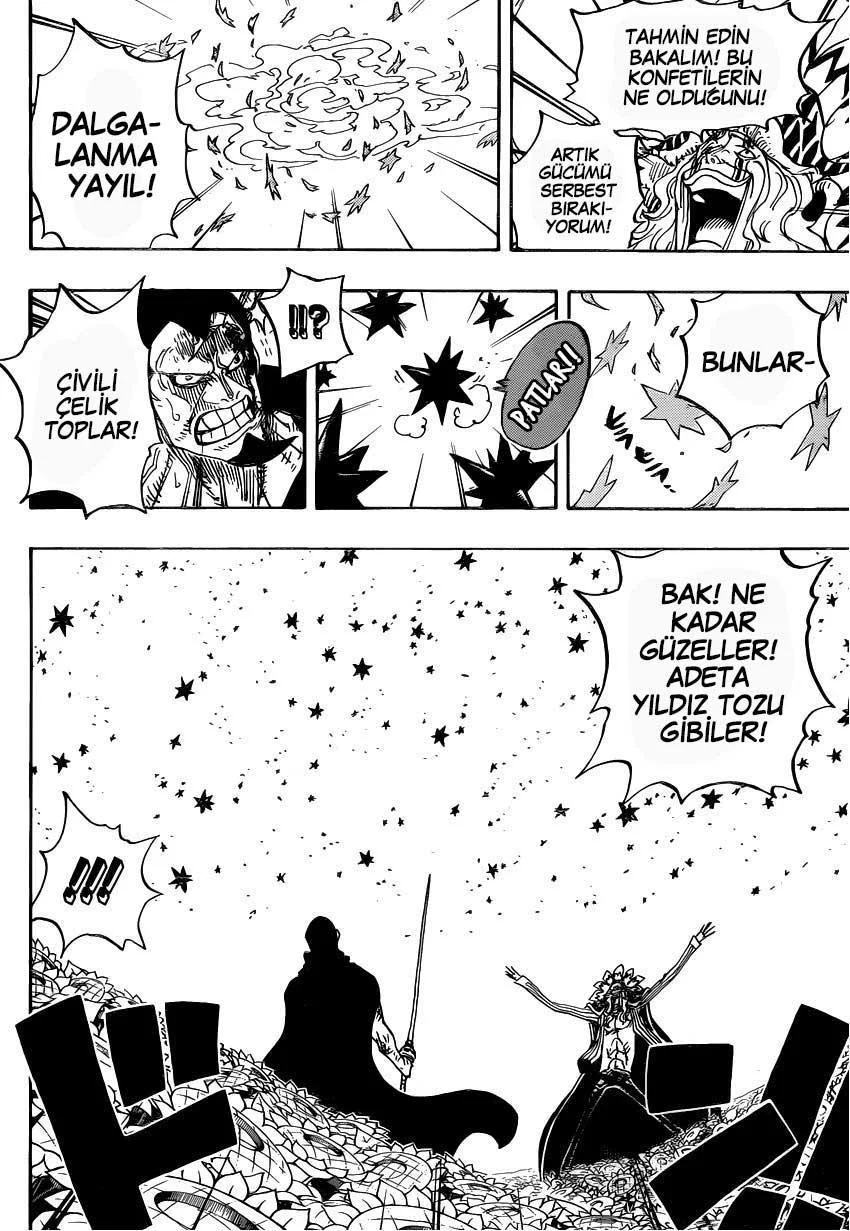 One Piece - Sayfa 8