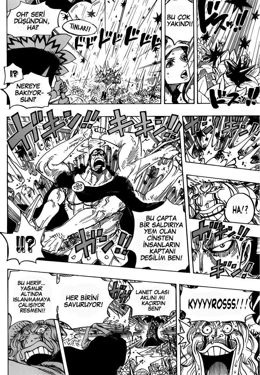 One Piece mangasının 0776 bölümünün 10. sayfasını okuyorsunuz.