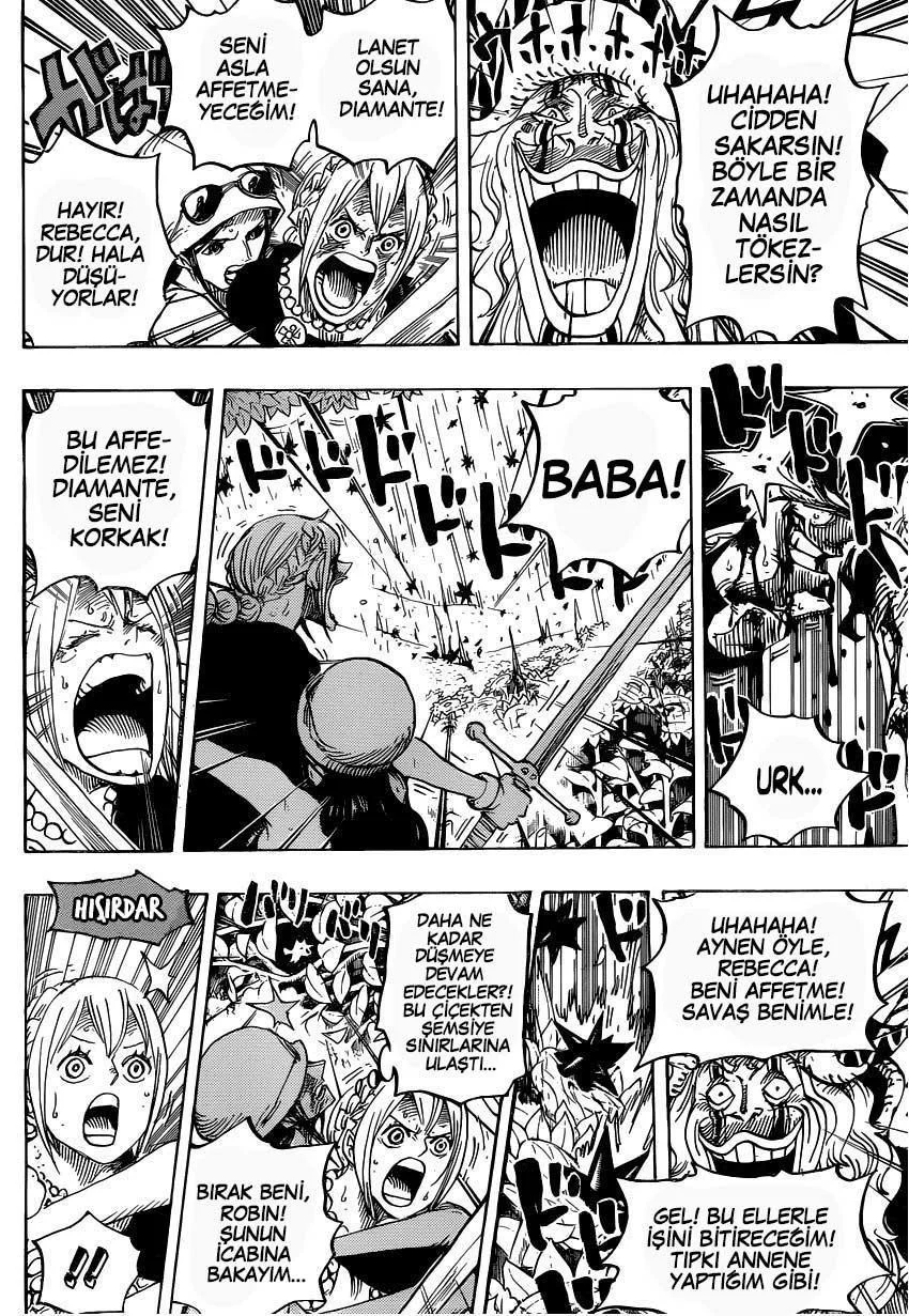 One Piece - Sayfa 12