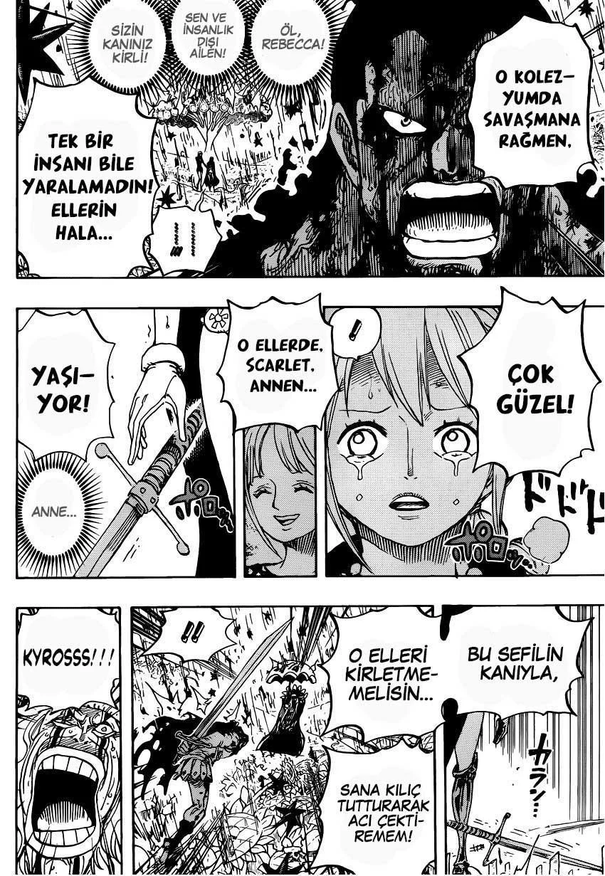 One Piece - Sayfa 14