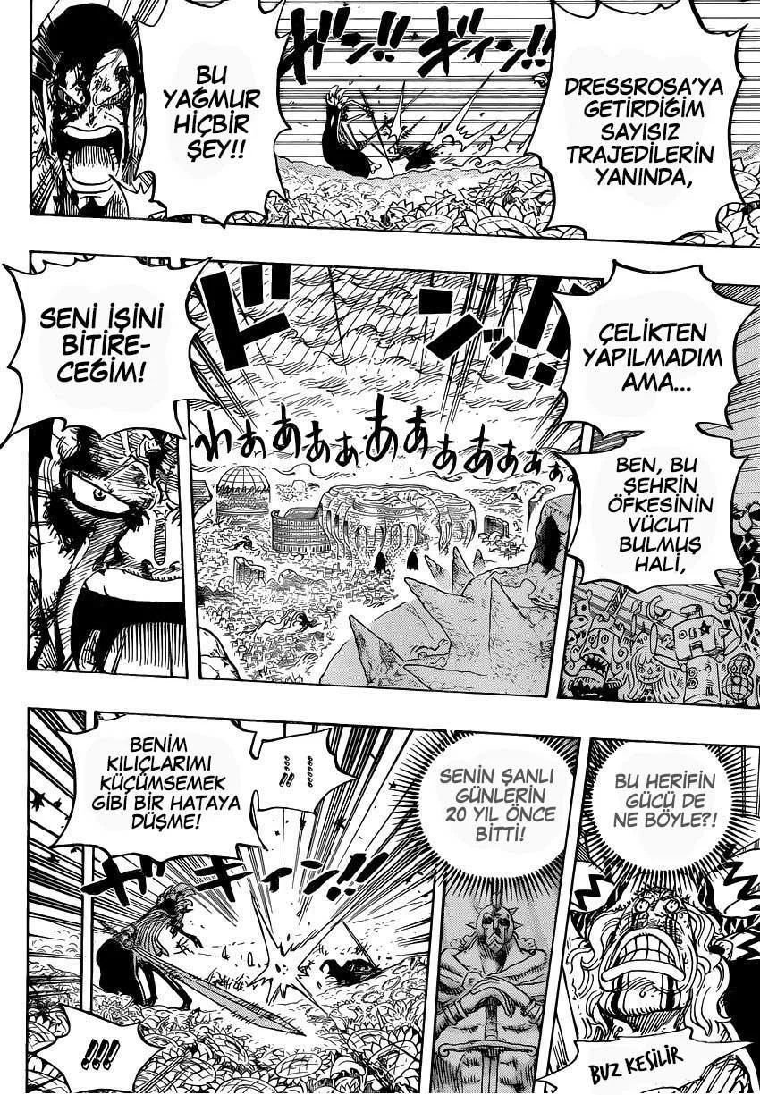 One Piece - Sayfa 16