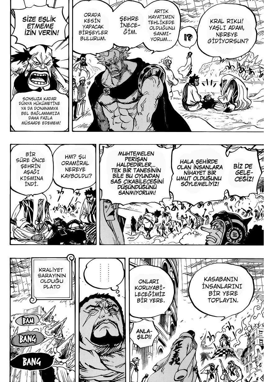 One Piece mangasının 0777 bölümünün 9. sayfasını okuyorsunuz.