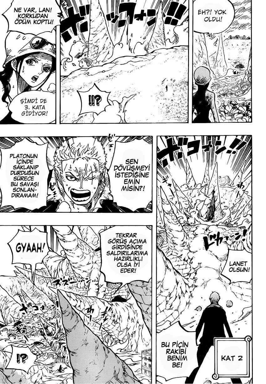 One Piece - Sayfa 12