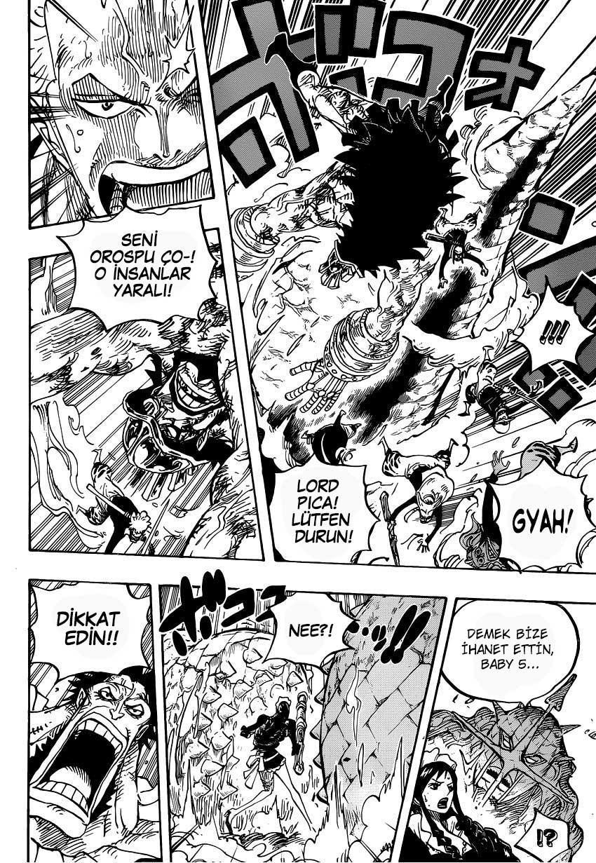 One Piece mangasının 0777 bölümünün 13. sayfasını okuyorsunuz.