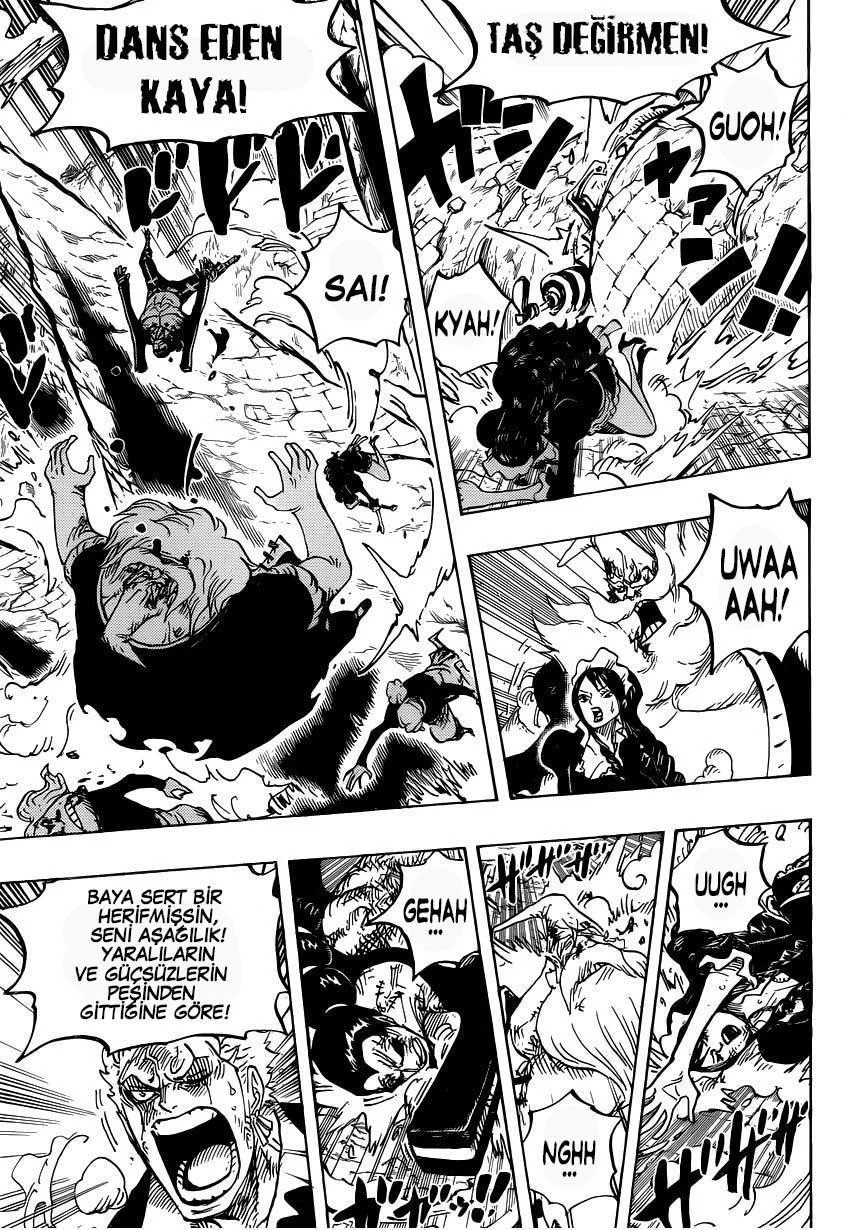 One Piece - Sayfa 14